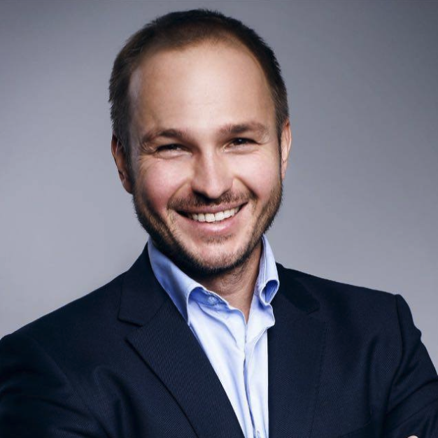 Michał Wrodarczyk, Co-founder of Healed